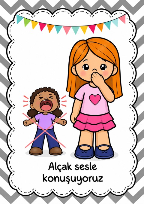 Alçak Sesle Konuşma Eğitimi - İletişim ve Davranış