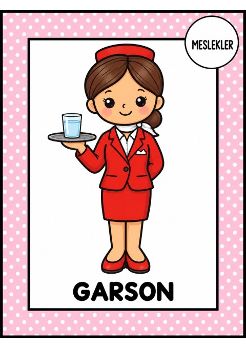 GARSON - Meslekler Eğitimi