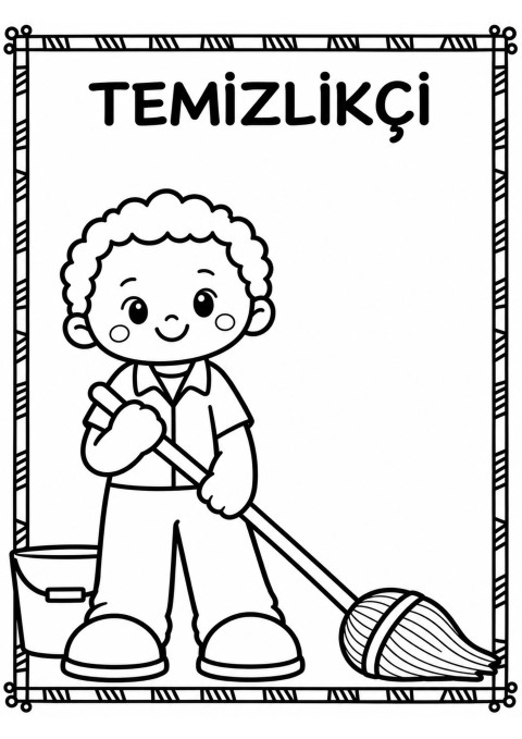 Temizlikçi İlişkisi: Temizlik Ve Hijyen Eğitimi