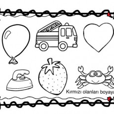 Kırmızı