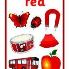 Kırmızı