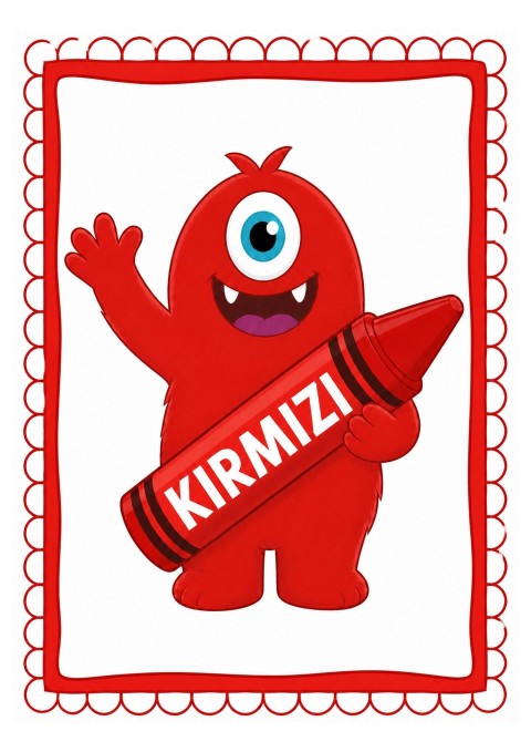 Kırmızı