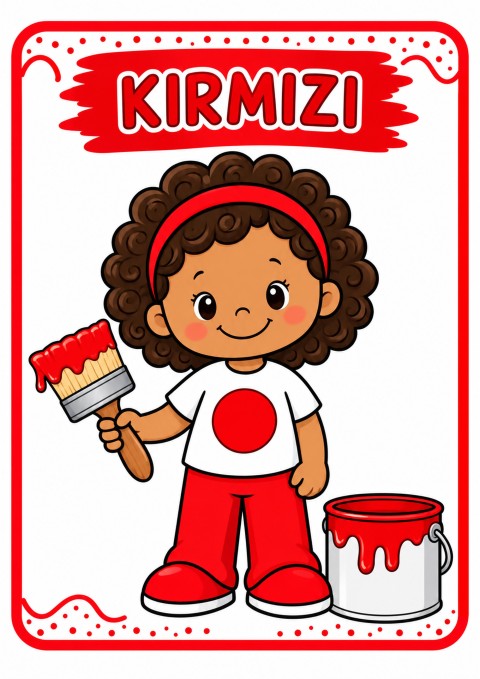 Kırmızı