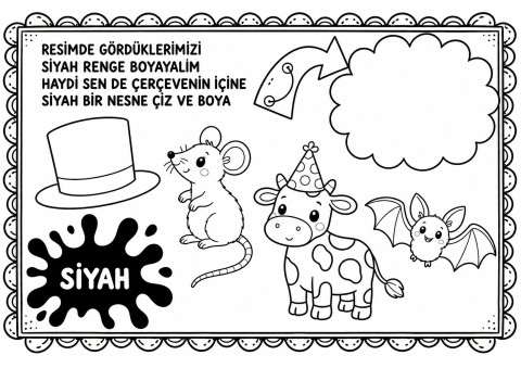 Siyah