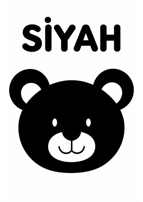 Siyah
