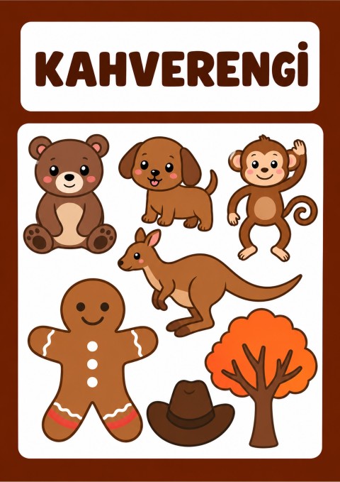 Kahverengi