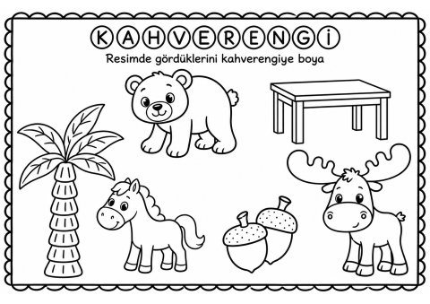 Kahverengi