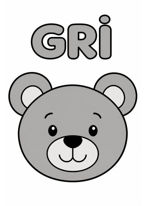 Gri renk