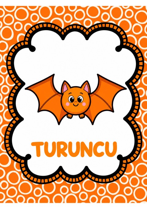 Turuncu