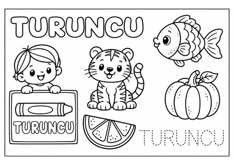 Turuncu