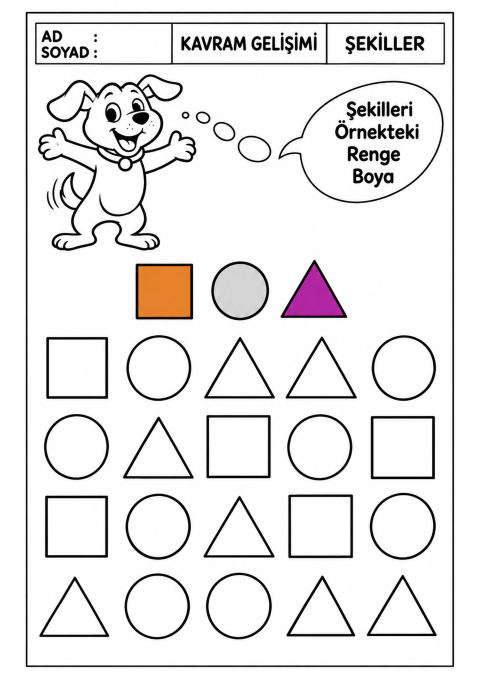 Geometrik şekiller