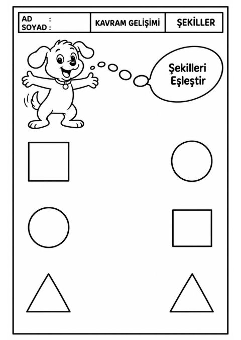 Geometrik şekiller