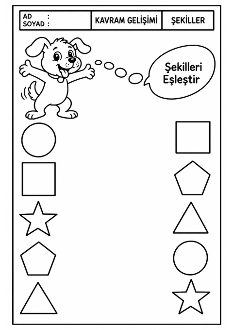 Geometrik şekiller