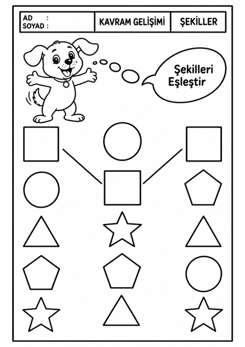 Geometrik şekiller