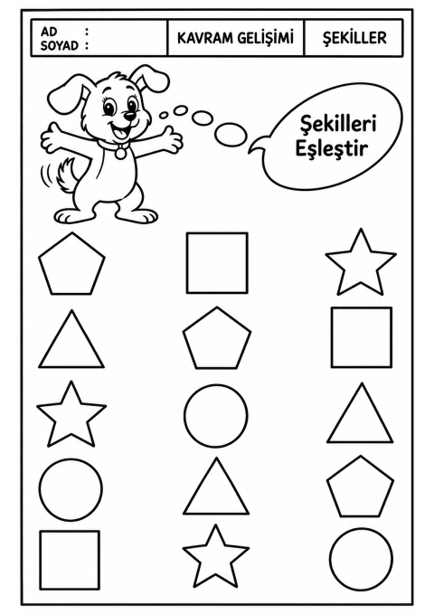 Geometrik şekiller