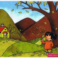 okul öncesinde geometrik,mevsim,renk, hava duygu grafikler (133)