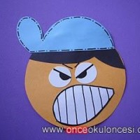 ilgi köşesi, duvar süsü,sanat etkinliği (105)