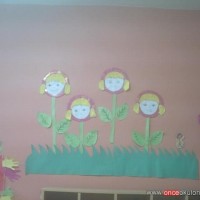 ilgi köşesi, duvar süsü,sanat etkinliği (143)