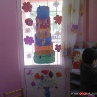 ilgi köşesi, duvar süsü,sanat etkinliği (144)