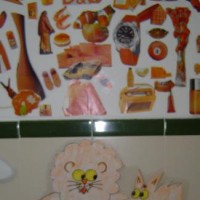 ilgi köşesi, duvar süsü,sanat etkinliği (162)