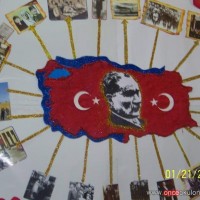 ilgi köşesi, duvar süsü,sanat etkinliği (182)
