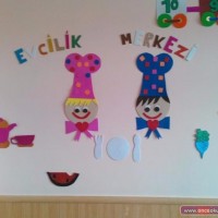 ilgi köşesi, duvar süsü,sanat etkinliği (248)