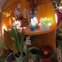 ilgi köşesi, duvar süsü,sanat etkinliği (270)