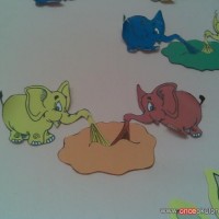ilgi köşesi, duvar süsü,sanat etkinliği (279)