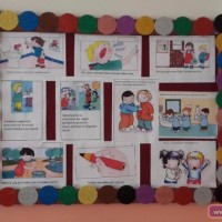 ilgi köşesi, duvar süsü,sanat etkinliği (285)