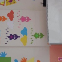 ilgi köşesi, duvar süsü,sanat etkinliği (286)