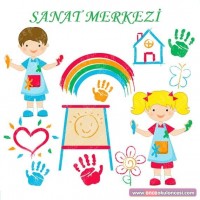ilgi köşesi, duvar süsü,sanat etkinliği (323)