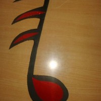 ilgi köşesi, duvar süsü,sanat etkinliği (345)