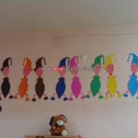 ilgi köşesi, duvar süsü,sanat etkinliği (46)