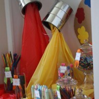 ilgi köşesi, duvar süsü,sanat etkinliği (47)