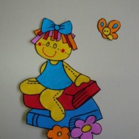 ilgi köşesi, duvar süsü,sanat etkinliği (65)