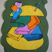ilgi köşesi, duvar süsü,sanat etkinliği (66)