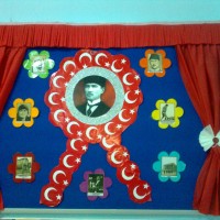 gülodan "ATATÜRK KÖŞESİ"