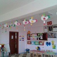 Sınıf süsleri