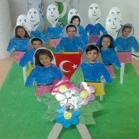 Sınıf süsleri