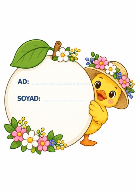 A4 – Yaka Kartları