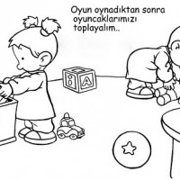 boyama çalişması ,kağit işleri,gelişim dosyası süslemesi,matematık çalişması ,atatürk köşesi (305)