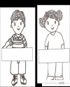 Etiket ve kartlar