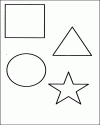 Geometrik Şekiller Kavram