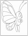Kelebek- butterfly (2)