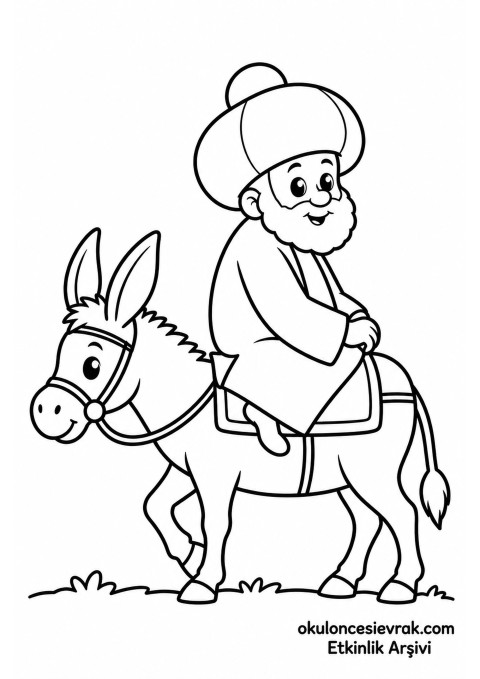Nasrettin Hoca