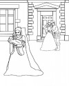 Rapunzel Boyama (2)