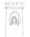 Rapunzel Boyama (3)