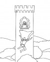 Rapunzel Boyama (7)