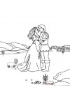 Rapunzel Boyama (8)