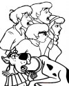 Scooby Doo Boyama (10)